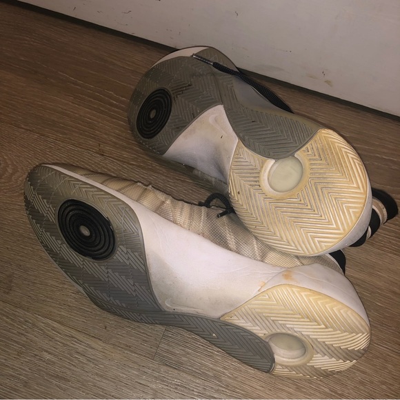 Nike hyperdunk 2015 mens sneakers runners trainers size 11.5 - Picture 5 of 8